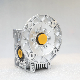 RV Series Aluminum/Cast Iron Worm Gear Boxes Gearbox Speed Reducer with IEC B5/B14 Input Flange