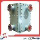  High Quality 254smo ASME Certified Manufacturer High Efficiency Welded Block Heat Exchanger with CE Mark