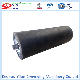 China Manufacture Produce Conveyor Carrier Idler Rubber Roller for Sale