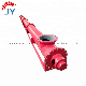 273mm 50tph Cement Tubular Screw Conveyor for Handling Cement Powder