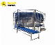 Manufacturer Supplies Customized Food Cooling Tower Spiral Cooling Conveyor Bakery Equipment