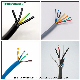 Fire Resistant Copper Wire PVC XLPE Silicone Rubber Insulated Solar Power Electrical Wire Earth Control Shielded CAT6 Flexible Electric Cable