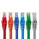  High Quality Cat. 6 UTP Patch Cord 24AWG