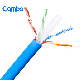  Inernet Outdoor Indoor 1000FT UTP CAT6 Network Cable UTP/FTP/SFTP 22AWG 23AWG 24AWG LAN Cable