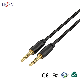 3.5 mm Stereo Audio Video Data AV Cable Male to Male for Car Headphone