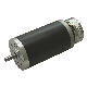 63mm DC Brushed Motor High Quality Electric Motor with Break Permanent Magnet