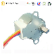 DC12V Byj48- Series Micro Stepping Motor for Air Conditioner