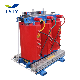 25kVA 30kVA 35kVA 40kVA 60kVA 75kVA 150kVA 1200kVA 10kv 0.4kv Three-Phase Step Down Cast Resin Isolation Dry Type Power Transformer manufacturer