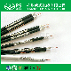 High Quality 75ohm RG6 Coaxial Cable (50ohm LMR400, RG213, RG58, RG174, 3D-FB, RG316)