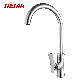 Classic Brass Kitchen Faucet for Kitchen Sink