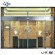  High Quality Industrial Hotel Commercial Auto Automatic Operators Interior Aluminium Glass Sliding Door