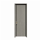  Customized Front Entry Supplier Interior Wooden Others WPC Doors for Houses Lock