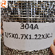 1/5 Galvanized/Stainless Steel Welded Wire Mesh