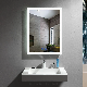 Modern Wall Mounted Hotel Vanity Smart LED Mirror Room Decorative Home Furniture Make up Dressing Bathroom Mirror with Light