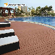  Wood Plastic Decking, Waterproof Wood Composite Decking