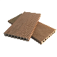  Plastic Wood Composite Decking Flooring Outdoor WPC Co Extrusion Decking