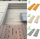  New Design WPC Vinyl Plank Wood Plastic Laminate Loose Lay Flooring Decking Tile
