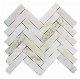 Foshan Manufacturers Promote Low Prices Marble Mosaic Natural Stone Kitchen Backsplash Home Renovation Wall Floor