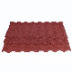 High Quality Colorful Stone Coated Steel Metal Roofing Tile Stone Coated Roof Tile