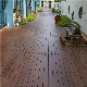 Building Material Natural Carbonized Color Outdoor Engineered Bamboo Floor Flooring Decking