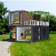  Prefab Modular Container House with Beautiful and Luxury Decoration