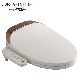 Bidet Electronic Cover Smart Electrical Heated Soft Closed Automatic Open Electric Intelligent Toilet Seat for Toilet Bowl