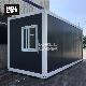 Prefab Portable Expandable Flat Pack Modular Container Office Prefabricated Movable Mobile Container House