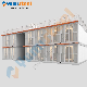 Modern Portable Flat Packed Foldable Container House for Living/Office/Dormitory/Hotels