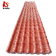 Kunshang ASA Spanish PVC Roofing/Roof Tile/Teja