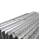 Roadway Safety Hot Dipped Galvanized W Beam Highway Guardrail