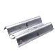 Galvanized Steel Metal W Beam Highway Guardrail Road Crash Barrier