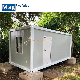  Customized Mobile Prefabricated Container Van Home Portable Prefab House Container House