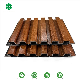 Wholesale Co-Extrusion PVC WPC Panel WPC Cladding Decking /WPC Wall Panel Louver
