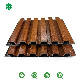 Wholesale Co-Extrusion PVC WPC Panel WPC Cladding Decking /WPC Wall Panel Louver