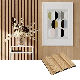 Interior Decoration Wood Composite Cladding WPC Wall Panel