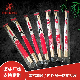  OPP Wrapped Round Japanese Bamboo Chopsticks Disposable for Sale