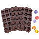  New Products Can Be Customized Wholesale Multi-Shape Chocolate DIY Candy Silicone Molds