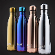 OEM Logo Swell Stainless Steel Thermos Cola Vacuum Sport Water Bottle