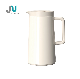 2023 New Factory Customized Stainless Steel Outer Glass Liner Coffee Pot Coffee Carafe Vacuum Jug Coffee Thermos Flask with Wooden Handle