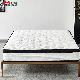  Made in China Hotel Bedroom Home Furniture Soft King Size Memory Foam Spring Bed Mattress