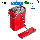  Hot Sale Home Cleaning Products Flat Mop with Bucket