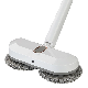 Hot Selling High Quality Handheld Wireless Cordless Electric Automatic Dual Spinning Spraying Floor Electric Mop Machine