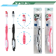 New Style Best Selling Toothbrush with Premium Filaments and Tongue Cleaner