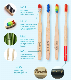  2022 New Bamboo Toothbrush Cheap Wooden Toothbrush 100% Natual Eco-Friendly Toothbrush Manufacture