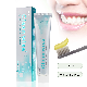  Free Sample OEM Private Label Fluoride Free Gum Bleeding Anti-Sensitive Whitening Herbal Salted Toothpaste