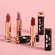 OEM/ODM Factory Price Organic Waterproof Lipstick Matte Texture Lipstick Cosmetics