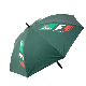 Promotional Umbrellas Green Color Rain Stick 30 Inch Golf Umbrella