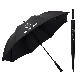 Benz Car Golf Umbrella BSCI Factory OEM Black Wholesale Cheap Price Promotion Custom Logo Printing Big Size Auto Golf Umbrella