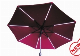 Wholesale Steel Square Big Outdoor Garden Umbrella (U1013-LED)