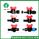  Farm&Gardern Plastic Irrigation Mini Valve for Drip Tape Sprinkler Irrigation System